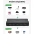 Ugreen CM570 4K@60Hz 1 in 4 out HDMI Female to Female Black Splitter (90514)